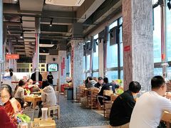 大堂-么肆烤肉·中式自助·烤肉大排档(街道口季佳PAI店)