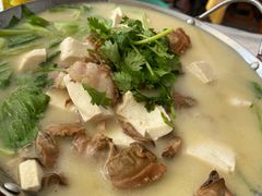 -天乐农家鱼头王(天目湖店)