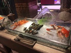 -西双版纳洲际度假酒店-海鲜傣味烧烤·侬香全日制餐厅