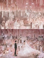 -MANLI BRIDAL婚纱