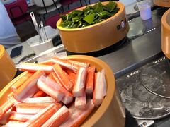 龙歌蟹味棒-龍歌自助小火锅(市南金茂湾店)