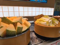 -龍歌自助小火锅(秦淮水游城店)