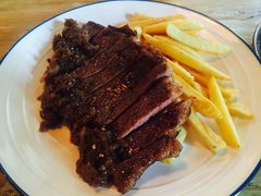 -羽深肉铺 Steak & Wine