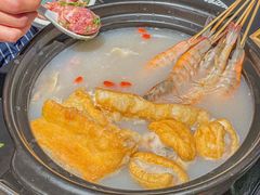 -牛牛和牛海鲜粥底火锅(长虹国际城店)