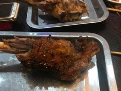 -老马家拉面(碧水花园东南)