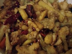 -小鱼小牛·鱼牛干锅·脆鱼火锅(世欧广场店)