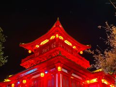 -茅山东方盐湖城景区