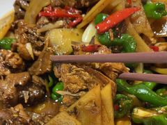 -鲁南仔·滕州炒鸡(经三路店)