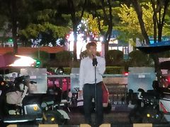 -白云公园(地铁站)