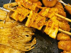-韩食代烧烤(龙华路美食街店)