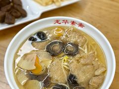 罗汉面-龙华素斋(龙华路店)