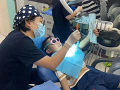 -维乐口腔(格林门诊长宁店)