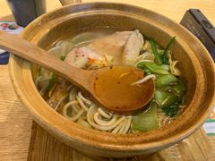 -刀小蛮半只鸡过桥米线(家乐福四元桥店)