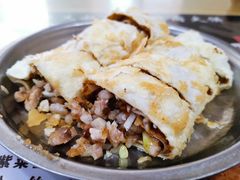 -东北熏肉大饼(大学南路店)