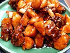 糖醋排骨炖山药-小吊梨汤·北京菜·烤鸭(鸟巢店)