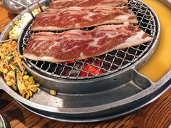 -姜虎东白丁韩国烤肉(吉利大厦店)