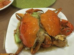 -顺峰渔港中国人的餐厅