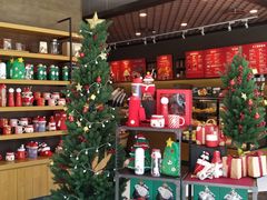 -星巴克(广州东圃天银店)