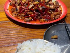 -柴窝堡22号辣子鸡·传承新疆菜