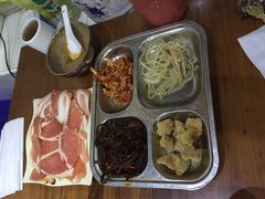 -延成苑韩式烤肉店(长春道店)