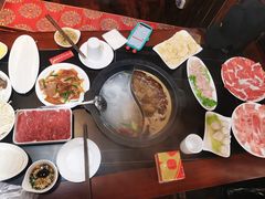 -陈府大宅门成都火锅·手切鲜肉(太原街店)