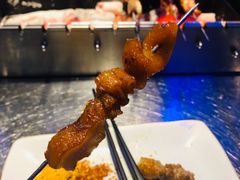 -很久以前羊肉串(大华三路店)