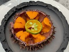 -连鹭海鲜·海肠捞饭·海胆饭(星海店)