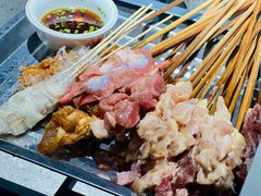 -源味居手把签烧烤(长春一店)