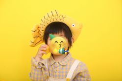 -米粒儿童摄影(观音桥店)