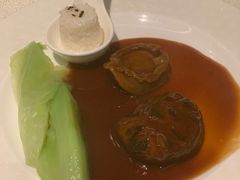 -富临饭店阿一鲍鱼