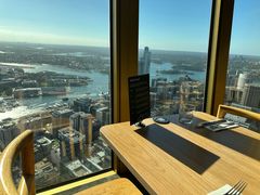 -悉尼塔旋转餐厅