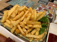 -香港新曜记茶餐厅(万泰城店)
