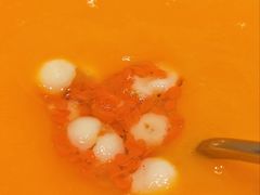 老南瓜桂花鸡头米-品粹徽园·家常安徽菜
