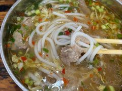 -攀枝花·任德琼·盐边羊肉米线