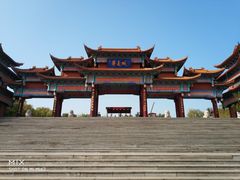 -威海华夏城景区