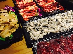 -牛a潮汕鲜牛肉粿条(天河北店)