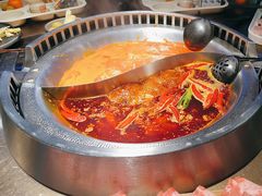 -辣伍鲜毛肚老火锅(元一店)