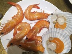 -盛宴标帜西餐厅龙虾.鲍鱼•牛排(重庆喜来登大酒店)