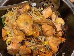 云海肴汽锅鸡-云海肴云南菜(浦江欢乐颂店)