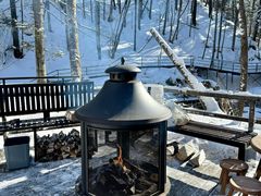 -峡谷浮石林景区