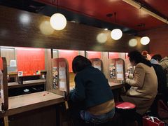 -一兰拉面(梅田阪急东通店)