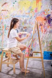 -WPlus明星肖像亲子全家福摄影