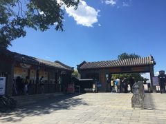 -卢沟桥文化旅游区(卢沟桥)