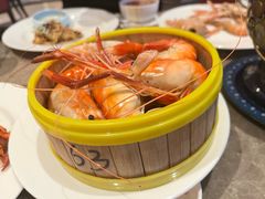 -怡咖啡自助餐(宁波香格里拉店)