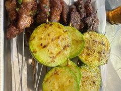 -串小白烧烤(金沙洲店)