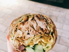 招牌烤鸭卷-特派卷·老北京烤鸭卷(合生汇购物中心店)