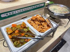 -食蔬不二素食自助餐厅(沈阳铁西店)