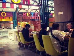 大堂-火锅岛潮牌自助餐厅(天津天佑城店)