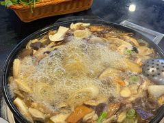 -草墩罗非鱼庄•野生菌•腊排骨(七星街上段店)