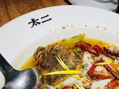 -太二酸菜鱼(财富购物中心店)